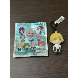 Frieren: Beyond Journeys End Series 2 Figural Bag Clip Keychain - Land